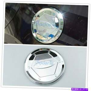 GAS TANK FUEL トヨタ・ヴィオス2014 2015 2016 2017燃料タンクカバーガスボックスキャップカースタイリング For Toyota Vios 2014 2015 2016 2017 Fuel Tank Cover Gas Box Cap Car Styling