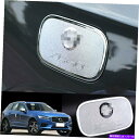 GAS TANK FUEL {{XC60 2018N2019NABSN[bLR^NJo[ΖKXLbvJo[g1PCSp For Volvo XC60 2018-2019 ABS CHROMED fuel tank cover oil gas cap cover trim 1PCS