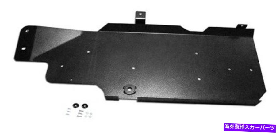 GAS TANK FUEL 2007-2018ジープラングラーJK 2ドア用ロックハード4x4のガス燃料タンクのスキッドプレート Rock Hard 4x4 Gas Fuel Tank Skid Plate For 2007-2018 Jeep Wrangler JK 2 Door