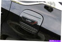 GAS TANK FUEL 2018 2019ホンダアコードカーボンファイバーLooの燃料充填ガス用タンクキャップカバートリム 2018 2019 For Ho...
