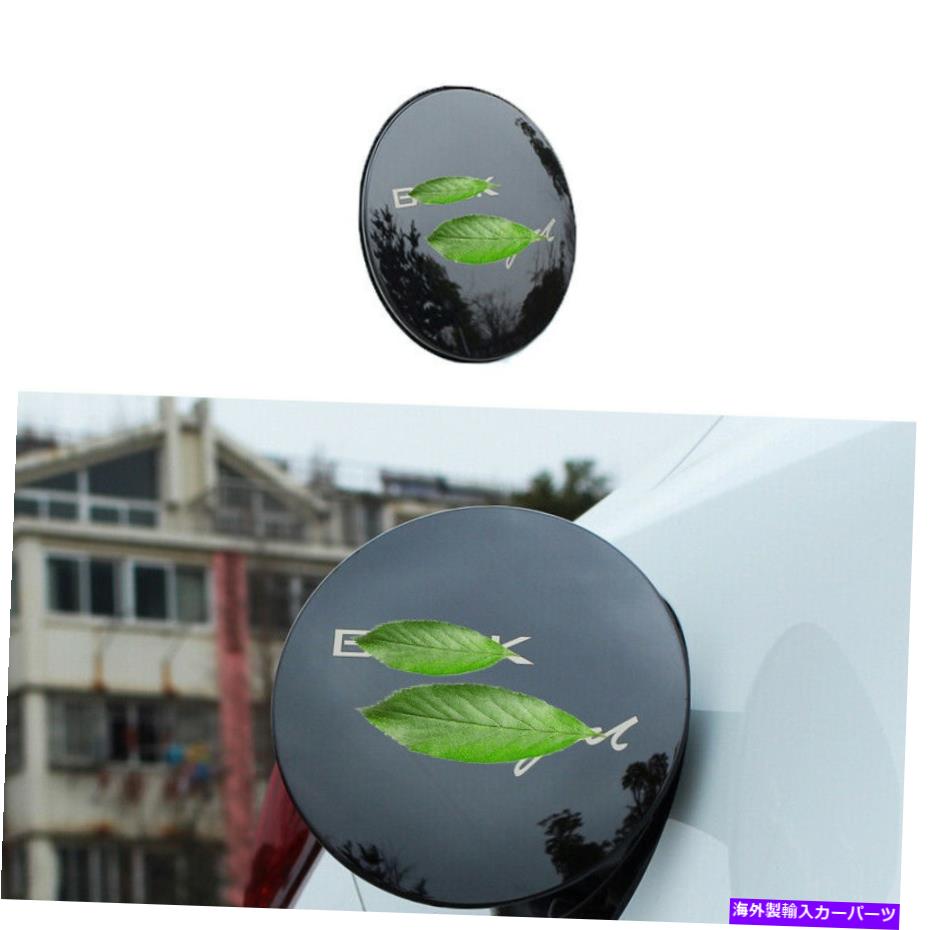 GAS TANK FUEL フィット感のためのビュイックリーガル2009-2016ブラックスチール燃料タンクキャップ石油ガスカバートリム1PCS Fit For Buick Regal 2009-2016 Black Steel Fuel Tank Cap Oil Gas Cover Trim 1PCS