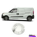 GAS TANK FUEL ダッジラムプロマスター市2015-2021クロームフューエルフラップタンクガス用カバーキャップ For Dodge Ram Prom...
