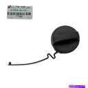 GAS TANK FUEL ガス燃料タンクフィラーリッドキャップスクリューブラックトヨタハイラックスレボロッコ2015 2019 Gas Fuel Tank F...