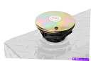 GAS TANK FUEL 通気ガスキャップ燃料移送タンクベントキャップはReplaces W /ねじ込みネックカー Vented Gas Cap Fuel T...