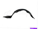 Fender Liner Splash トヨタセリカ2000-2005フロントフェンダーライナースプラッシュシールドのRh FOR Toyota 2000-2005 Celica Front Fender Liner Splash Shield Rh(2)