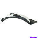 Fender Liner Splash KI1249124スプラッシュシールドフェンダーライナー新しいフロント右手旅客サイドRH KI1249124 Splas...
