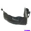 Fender Liner Splash 96-98RLեȡ¦Υץå奷 Splash Shield For 96-98 Acura RL Front, Passenger Side