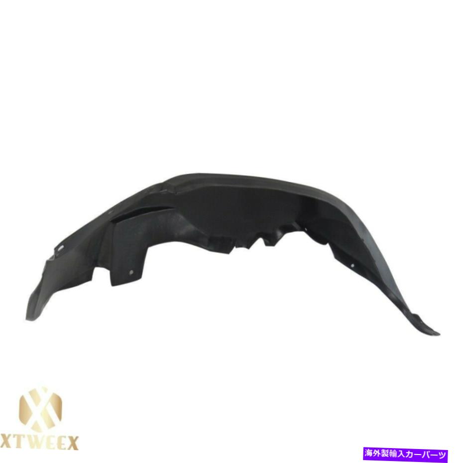 Fender Liner Splash 93-98ジープグランドチェロキーのフロント左ドライバーサイドフェンダーライナースプラッシュシールド Front Left Driver Side Fender Liner Splash Shield For 93-98 Jeep Grand Cherokee