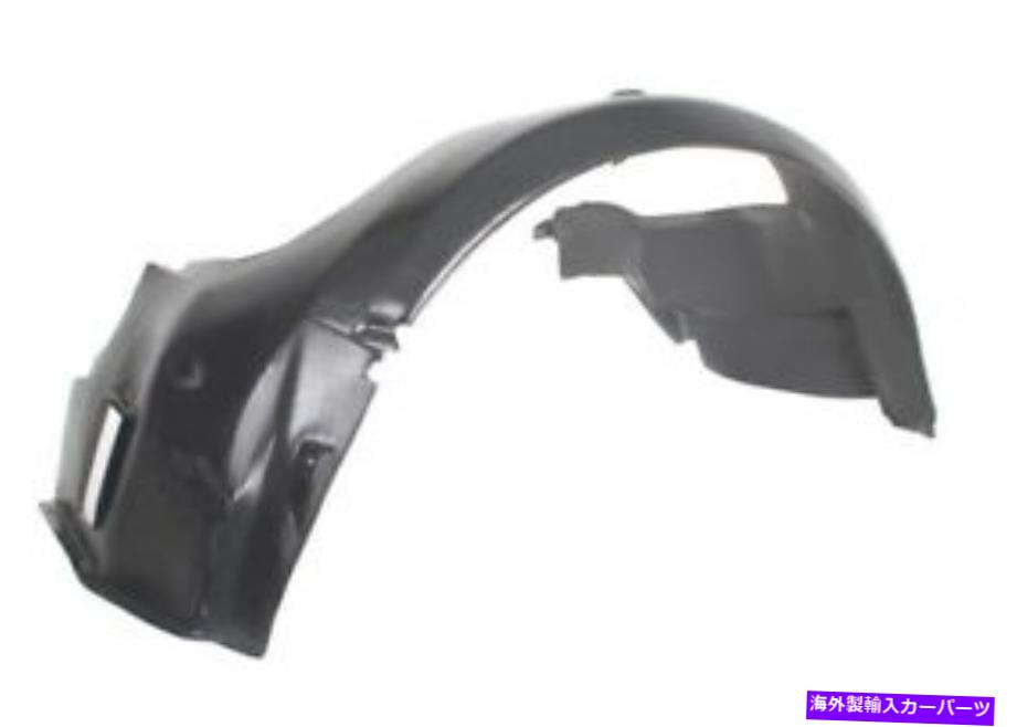 Fender Liner Splash BMW 3꡼E36 1992ǯ1999ǯڥե饤ʡץå奬ɥեȺ BMW 3 Series E36 1992 - 1999 Coupe Fender Liner Splash Guard Front Left