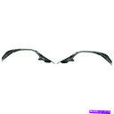 Fender Liner Splash 三菱エクリプスの新着フェンダーライナーフロントLH&RH 95-99 MI1251102 MI1250102 New Fender Liner Front LH & RH For Mitsubishi Eclipse 95-99 MI1251102 MI1250102