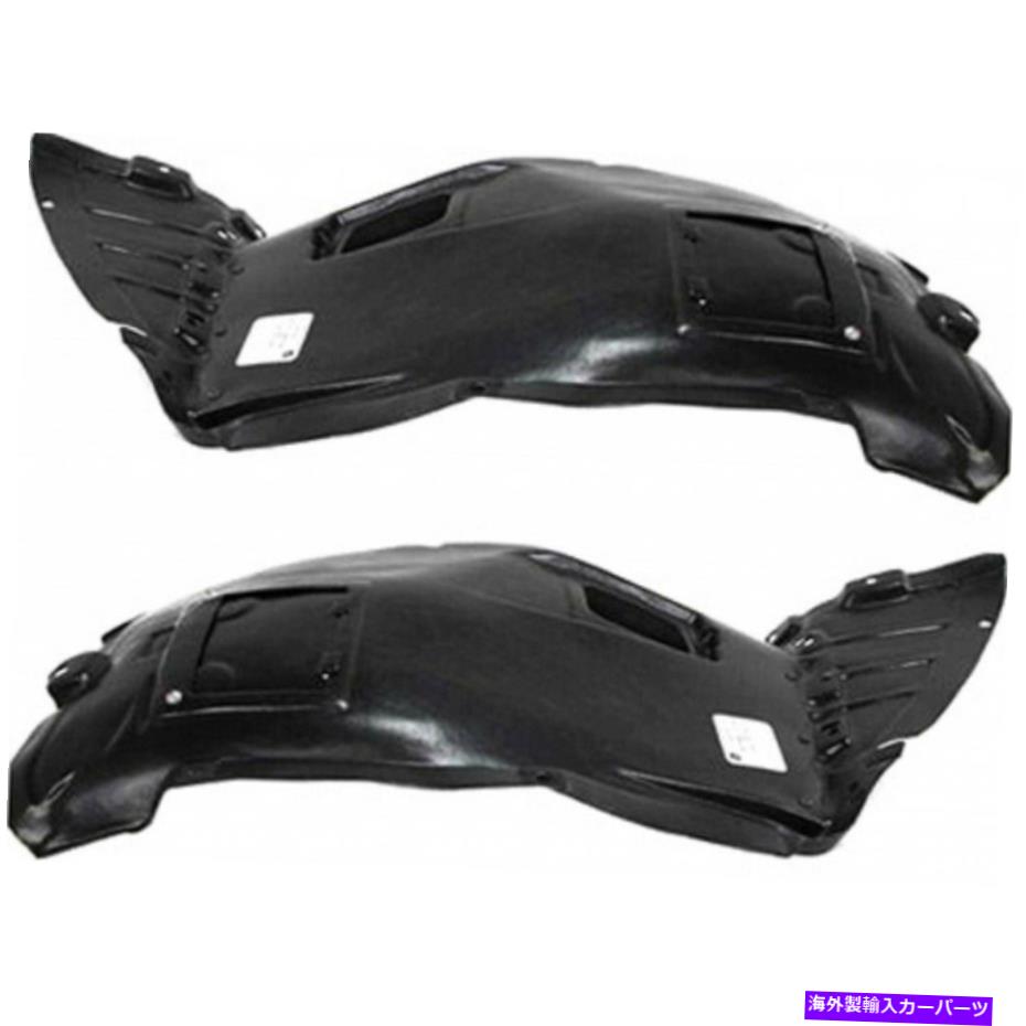 ѡ WORLDҸˤ㤨Fender Liner Splash BMW 325Iץå奬/ե饤ʡ2006 LHRHڥ/åȤΥեȥ For BMW 325i Splash Guard/Fender Liner 2006 LH & RH Pair/Set Front SectionפβǤʤ53,350ߤˤʤޤ
