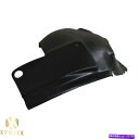 Fender Liner Splash 05-09フォードマスタングGTのフロント右助手席サイドフェンダーライナースプラッシュシールド Front Right Passenger Side Fender Liner Splash Shield For 05-09 Ford Mustang GT