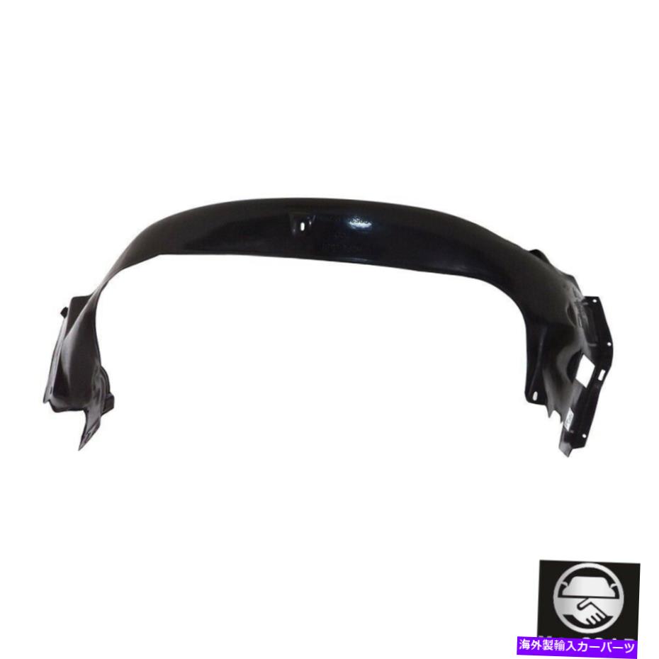 Fender Liner Splash եȥץå奷ɥե饤ʡեå96-98 BMW E36 3꡼ڥο Front Left Splash Shield Fender Liner Fit 96-98 BMW E36 3 Series Coupe Sedan New