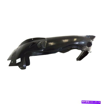 Fender Liner Splash 新しいフェンダーライナースプラッシュシールズのためにシボレーインパラセットフロント左右ペア New Fender Liner Splash Shields For Chevrolet Impala Set Front Left & Right Pair