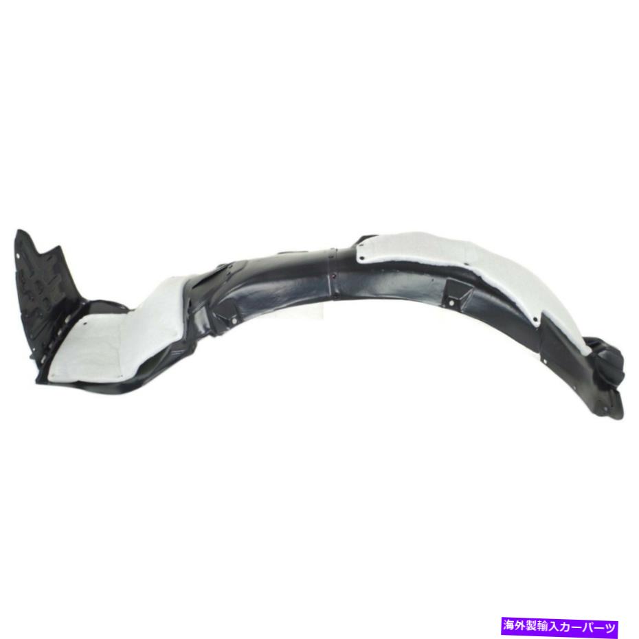 ѡ WORLDҸˤ㤨Fender Liner Splash å/ݡSUSPǥ2011-2013ҥʥեȺΥץå奷 Splash Shield For 2011-2013 Hyundai Sonata Front Left For Models w/ Sport SuspפβǤʤ49,500ߤˤʤޤ
