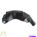 Fender Liner Splash 3月11日リンカーン・タウンカーのフロント右助手席サイドフェンダーライナースプラッシュシールド Front Right Passenger Side Fender Liner Splash Shield For 03-11 Lincoln Town Car