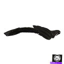 Fender Liner Splash 左フロントドライバサイドスプラッシュシールドフェンダーライナーは03-05トヨタ・ハイラックスサーフ新に適合します Fr...