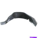 Fender Liner Splash フェンダーライナースプラッシュガードフロント助手席側はめあいフォルクスワーゲンパサートVW1251104 Fender Liner Splash Guard Front Passenger Side Fits Volkswagen Passat VW1251104