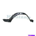 Fender Liner Splash CAPA 05-10 tCのクーペフロントスプラッシュシールドインナーフェンダーライナーパネルLH左ドライバ CAPA ...