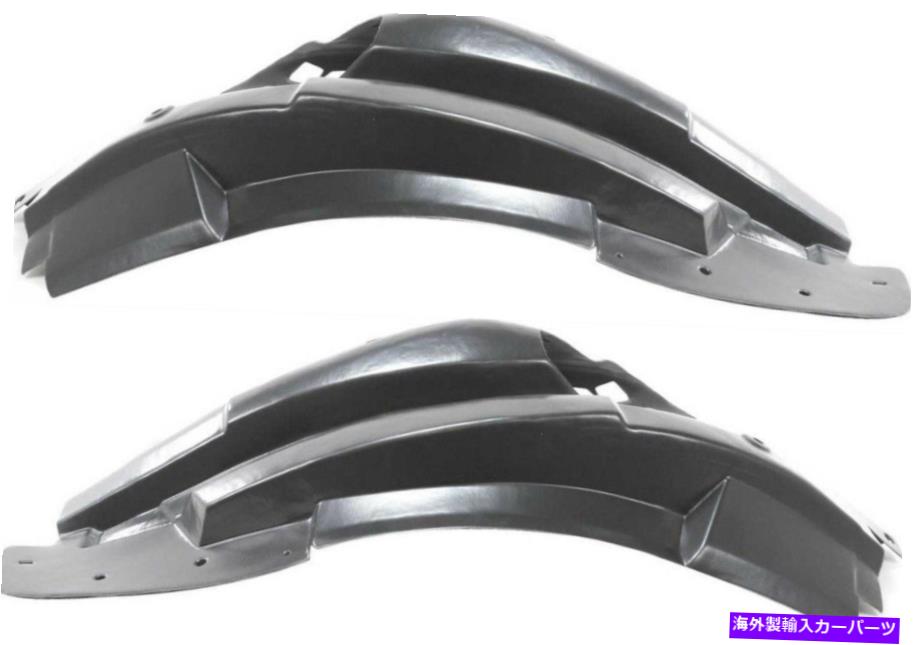 ѡ WORLDҸˤ㤨Fender Liner Splash եȥե饤ʡץå奬ɸڥåȤ0917ܥ졼ȥС New Front Fender Liner Splash Guard Rear Section Pair Set 09-17 Chevy TraverseפβǤʤ56,100ߤˤʤޤ