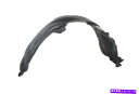Fender Liner Splash トヨタRAV4(XA30)2006年から2009年のフェンダーライナースプラッシュガードフロント左 Toyota Rav4 (XA30) 2006 - 2009 Fender Liner Splash Guard Front Left(2)