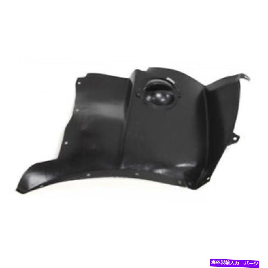 Fender Liner Splash 513ܥ졼٥åȤΥեȥץå奷ɥʡե饤ʡѥͥRH¦ 05-13 Chevy Corvette Front Splash Shield Inner Fender Liner Panel RH Right Side