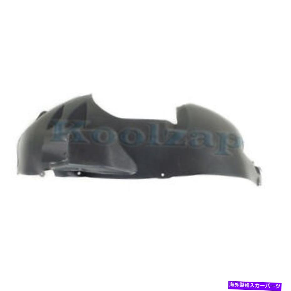 Fender Liner Splash 05 06 07ɥեȥץå奷ɥʡե饤ʡѥͥɥ饤¦ 05 06 07 Grand Cherokee Front Splash Shield Inner Fender Liner Panel Driver Side