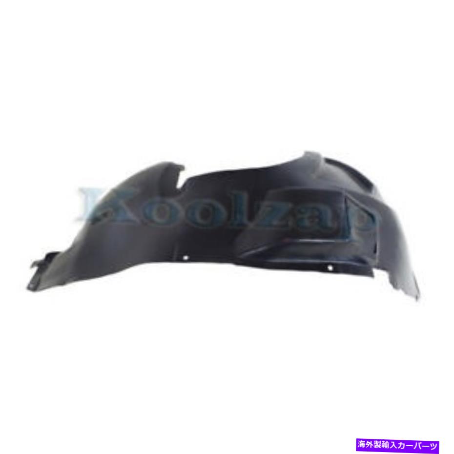 Fender Liner Splash 05 06 07ɥեȥץå奷ɥʡե饤ʡѥͥα¦ 05 06 07 Grand Cherokee Front Splash Shield Inner Fender Liner Panel Right Side
