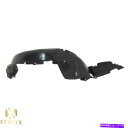 Fender Liner Splash 02-05ヒュンダイソナタ新のために左フロントドライバサイドフェンダーライナースプラッシュシールド Front Left Driver Side Fender Liner Splash Shield For 02-05 Hyundai Sonata New(2)