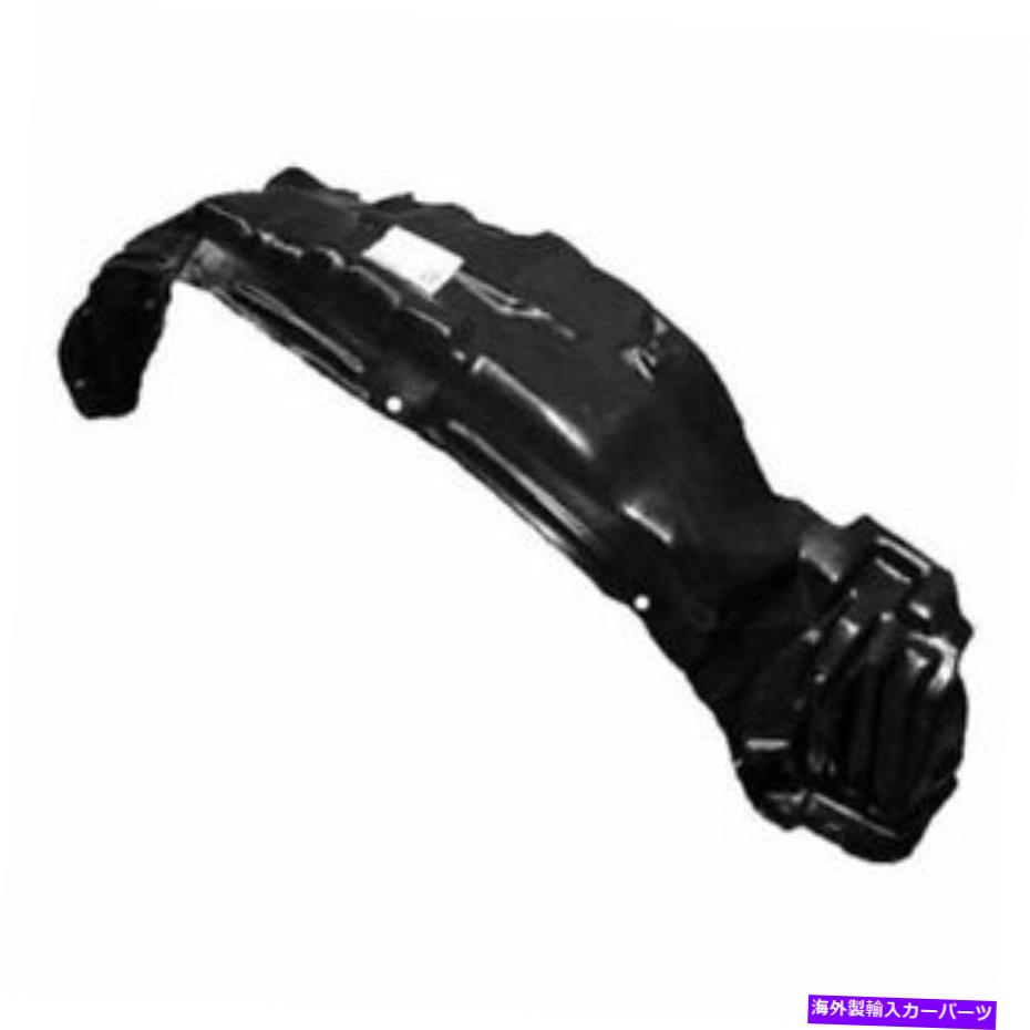 Fender Liner Splash 89-95トヨタピックアップ2WD 5387589105のための新しいフロントフェンダー旅客スプラッシュライナー New Front Passenger Fender Splash Liner For 89-95 Toyota Pickup 2WD 5387589105