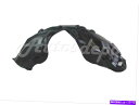 Fender Liner Splash 2011-2014̂߂̃Oh`FL[tgtF_[Ci[XvbVV[hLh For 2011-2014 Grand Cherokee Front Fender Liner Splash Shield Lh