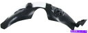 Fender Liner Splash 14-17シボレーエクイノックスのためのフロントドライバーサイド左スプラッシュシールドフェンダーライナー Front Driver Side Left Splash Shield Fender Liner for 14-17 Chevrolet Equinox(2)