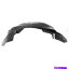 Fender Liner Splash եȡɥ饤Сɥեץå饤ʡ9704åǥ55257061AE New Front Driver Side Fender Splash Liner 97-04 Dodge Dakota Durango 55257061AE