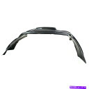 Fender Liner Splash 2007-2010ジープパトリオットフロント 助手席側のスプラッシュシールド Splash Shield For 2007-2010 Jeep Patriot Front, Passenger Side