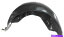 Fender Liner Splash 94-99륻ǥS饹ѥꥢ¦αץå奷ɥե饤ʡ Rear Passenger Side Right Splash Shield Fender Liner for 94-99 Mercedes S-Class