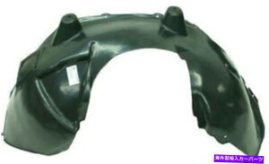 Fender Liner Splash 06-10ジープ・コマンダーのための助手席側の右スプラッシュシールドフェンダーライナー Front Passenger Side Right Splash Shield Fender Liner for 06-10 Jeep Commander