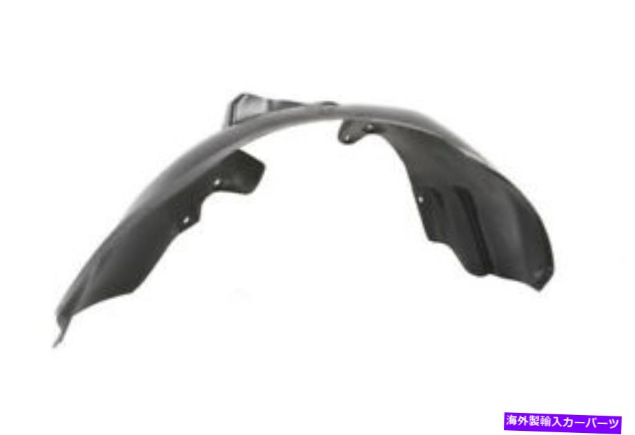 Fender Liner Splash VWե륯ӡȥ1998 - 2010ե饤ʡץå奬ɥեȱ VW Volkswagen Beetle 1998 - 2010 Fender Liner Splash Guard Front Right