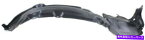 Fender Liner Splash 2001-2004フォード・エスケープのための助手席側の右スプラッシュシールドフェンダーライナー Front Passenger Side Right Splash Shield Fender Liner for 2001-2004 Ford Escape