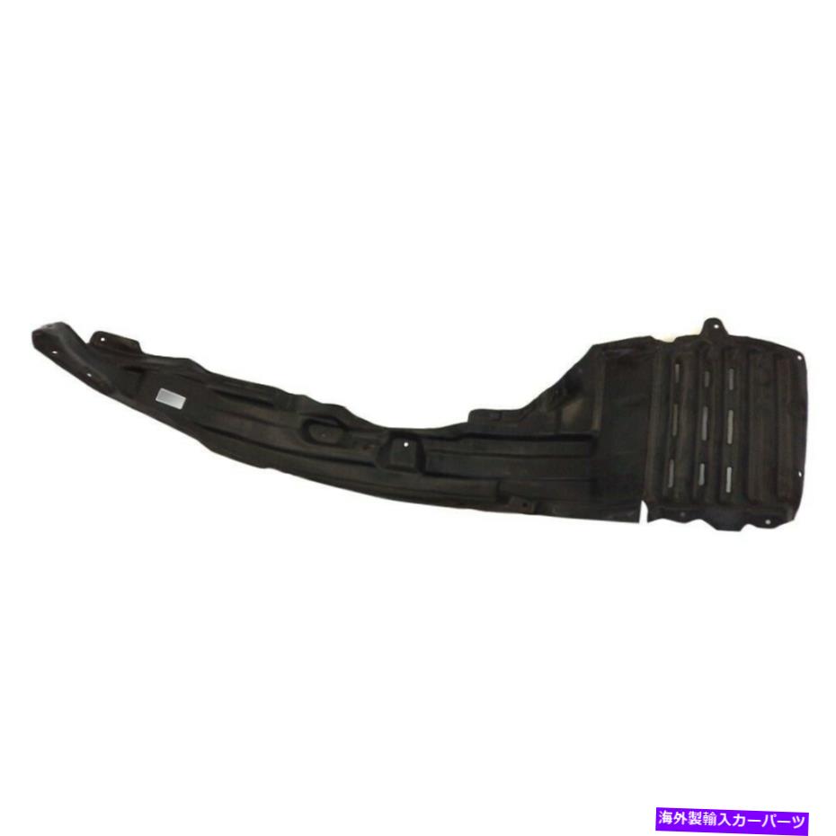 その他 外装 エアロパーツ For パーツ Linner Liner Mitsubishi Am Driver 08 13 Splash Splash 車用品 バイク用品 Splash Liner Side パーツ 車用品 Lh Shield Left Fender 8月13日三菱ランサーのためにam左サイドドライバlhスプラッシュシールドフェンダー