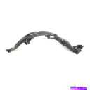 Fender Liner Splash 6月12日RAV4のフロントスプラッシュシールドインナーフェンダーライナーパネルLH左ドライバ側に適合 Fits 06-12 RAV4 Front Splash Shield Inner Fender Liner Panel LH Left Driver Side