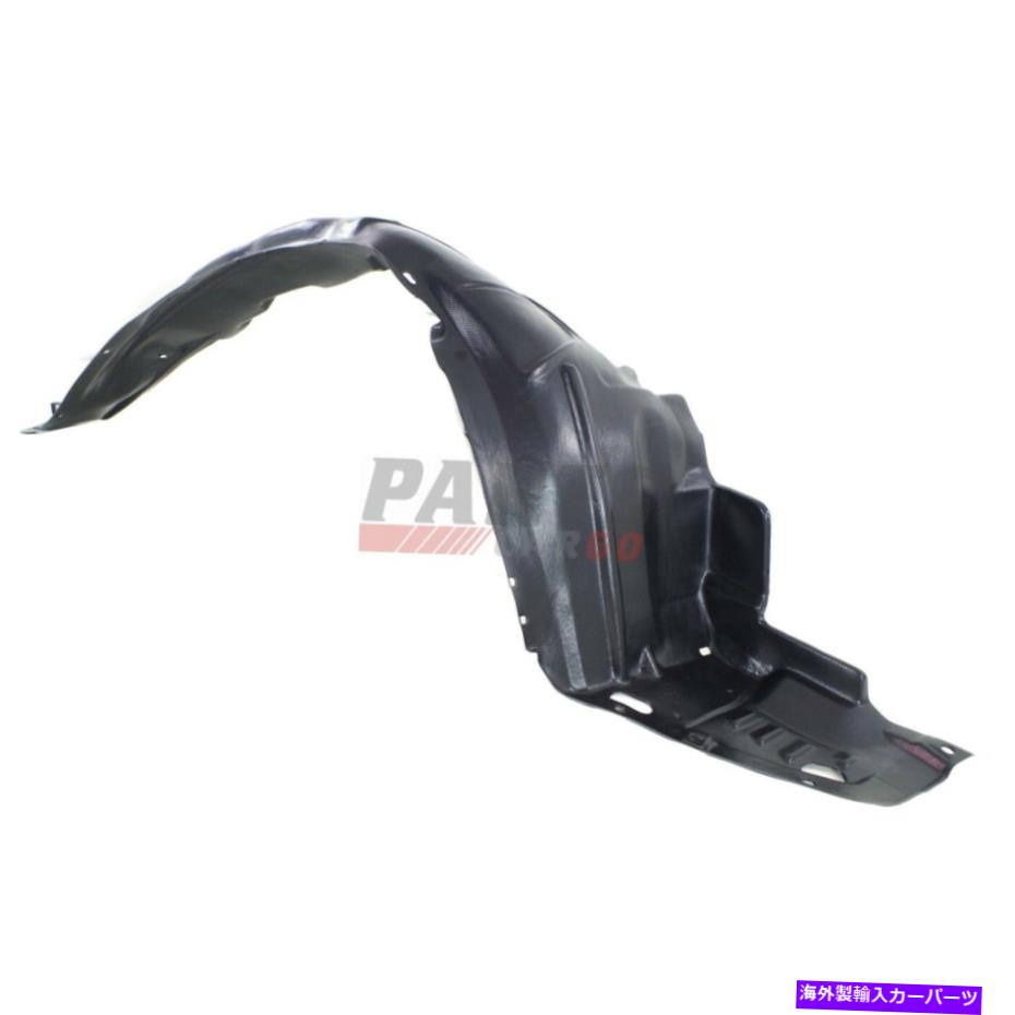 Fender Liner Splash NEW RIGHT FENDER LINER SPLASH SHIELDは、2004年から2005年ACURA TSX 74101SEA000をFITS NEW RIGHT FENDER LINER SPLASH SHIELD FITS 2004-2005 ACURA TSX 74101SEA000