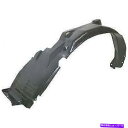 Fender Liner Splash ボルボS40 V40(VS VW)1996年から2000年のフェンダーライナースプラッシュガードフロント左 Volvo ...