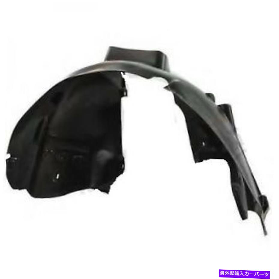 Fender Liner Splash եåȥǥࡼ3502004ǯ2011ǯΥե饤ʡץå奬ɥեȺ Fiat Idea Lancia Musa (350) 2004 - 2011 Fender Liner Splash Guard Front Left