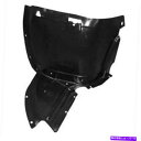 Fender Liner Splash NEW FENDER LINER SPLASH SHIELD RIGHT FRONTは、2006年から2013年AUDI...