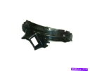 Fender Liner Splash 起亜プライド(DA)1998年から2000年のフェンダーライナースプラッシュガードフロント右 Kia Pride (DA) 1998 - 2000 Fender Liner Splash Guard Front Right