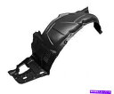 Fender Liner Splash 2006-2008 ACURA TSXフロントDRIVERインナーフェンダースプラッシュシールドライナーNEWフィット fits 2006-2008 ACURA TSX Front DRIVER Inner Fender Splash Shield Liner NEW(2)