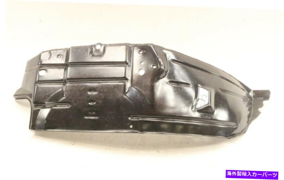 Fender Liner Splash NEW OEMեɥեΥۥޤ饤ʡեȱ2L1Z-16E205-AA F-150 2004ǯ2008ǯ NEW OEM Ford Fender Wheel Well Liner Front Right 2L1Z-16E205-AA F-150 2004-2008