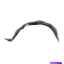 Fender Liner Splash 6月12日のためのRAV4のフロントスプラッシュシールドインナーフェンダーライナーパネルLH左ドライバ側 For 06-12 RAV4 Front Splash Shield Inner Fender Liner Panel LH Left Driver Side