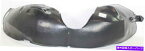 Fender Liner Splash 05-07フォード・ファイブハンドレッドのフロントドライバーサイド左スプラッシュシールドフェンダーライナー Front Driver Side Left Splash Shield Fender Liner for 05-07 Ford Five Hundred