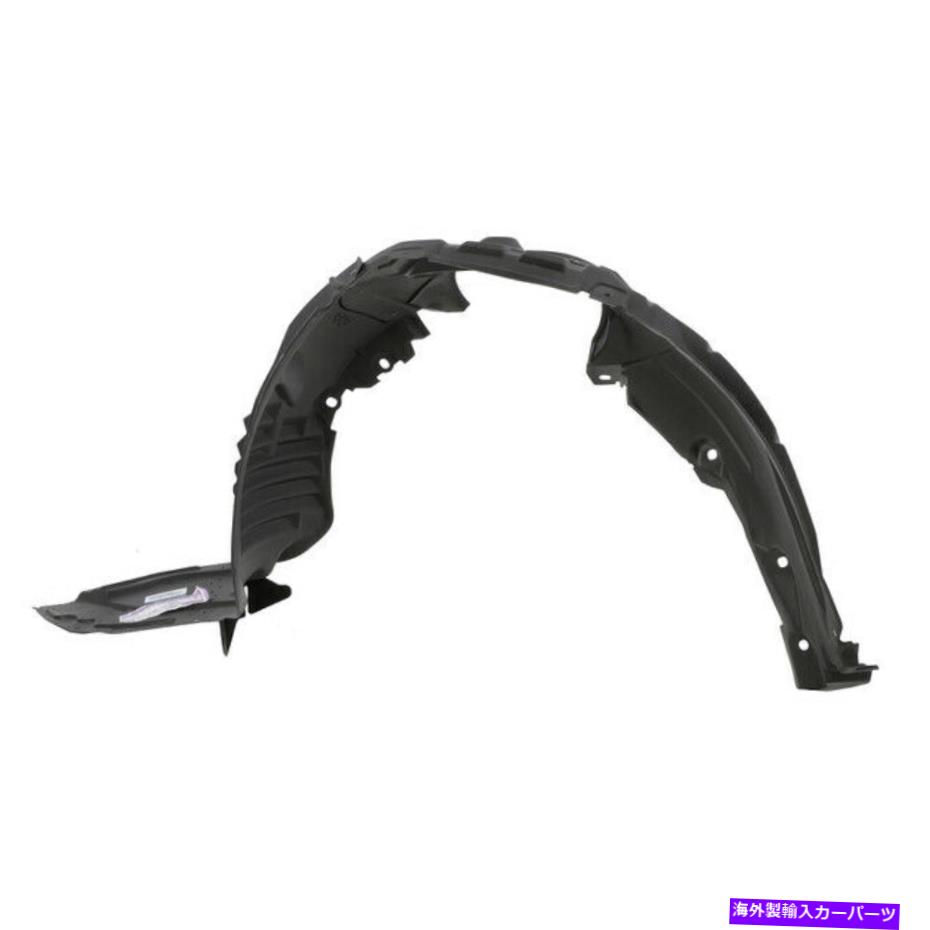 Fender Liner Splash OEM NEW 2010-2013ޥĥ3եȥޥåɥɥץå奷ɥե饤ʡBFD1-56-140 OEM NEW 2010-2013 Mazda 3 Front Mud Guard Splash Shield Fender Liner BFD1-56-140